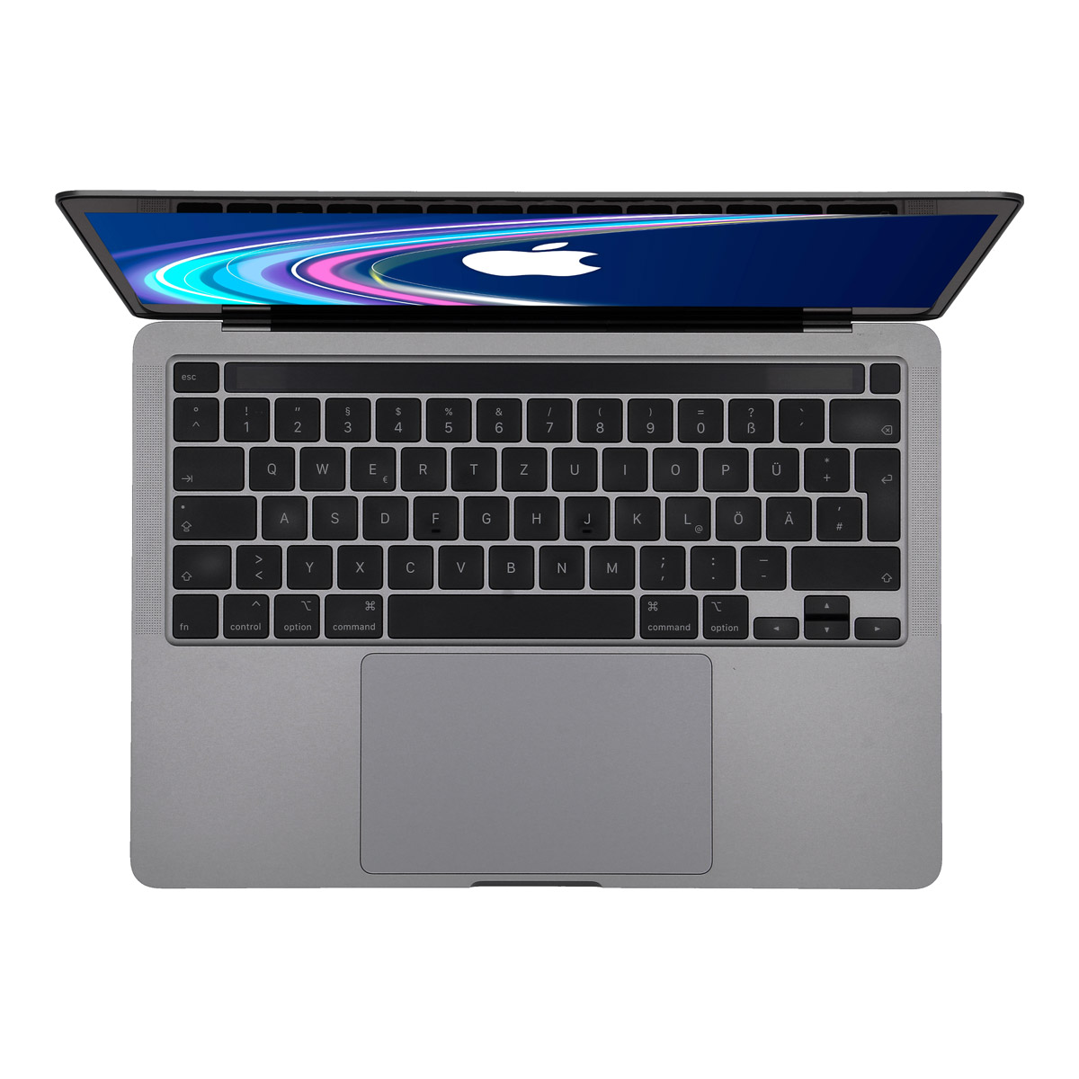 Apple MacBook Pro 13" Core i7 1068NG7 32 GB 500 GB SSD Webcam A+