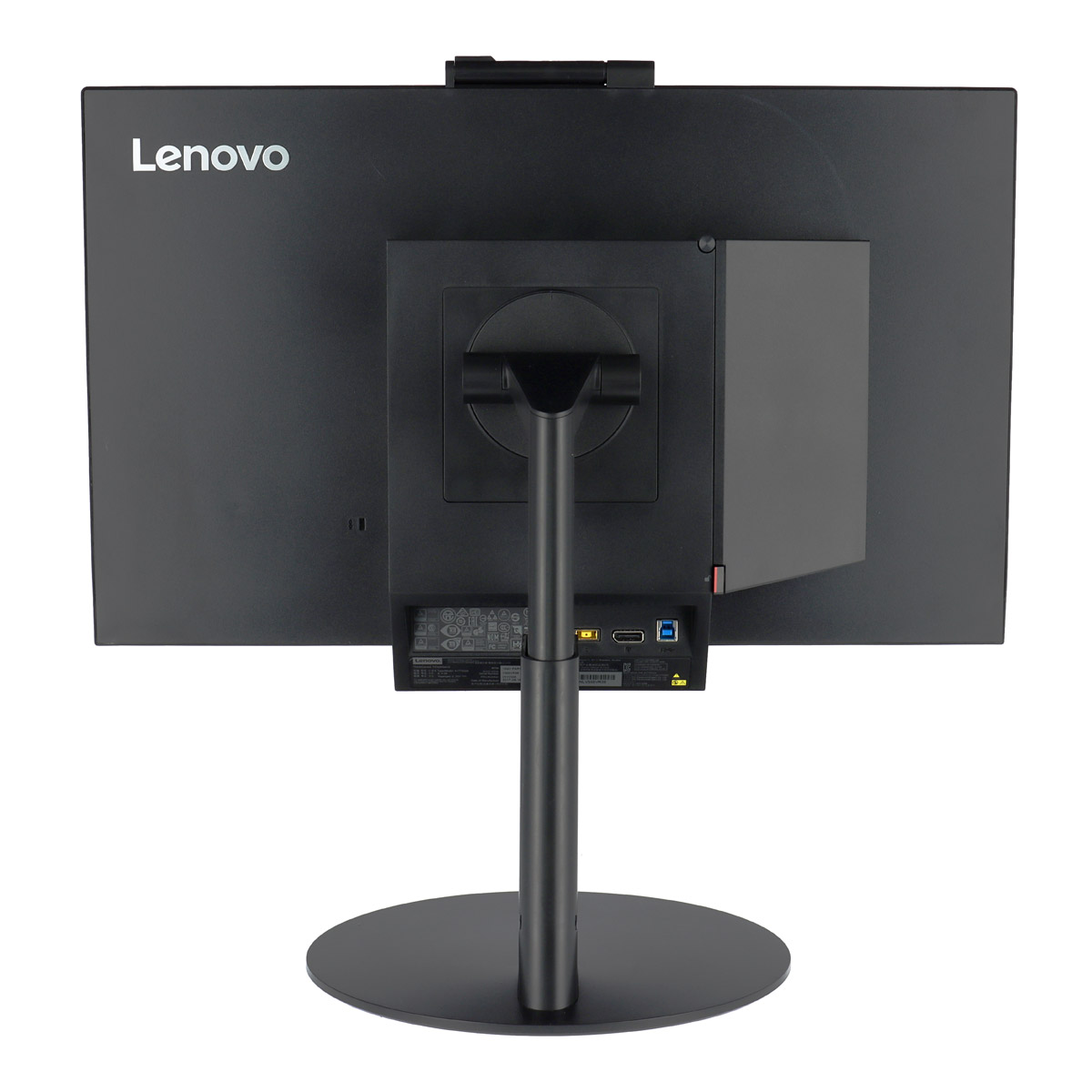 Lenovo Thinkcentre TIO24 Gen.3 1920x1080 LED 24 Zoll Webcam schwarz B