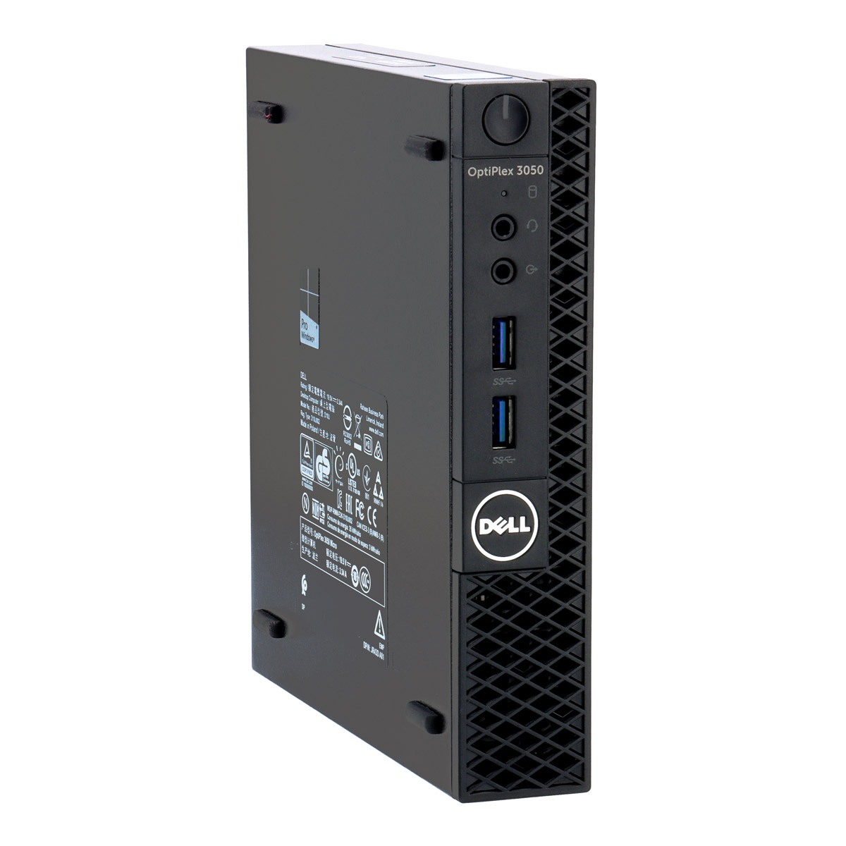 Dell Optiplex 3070 Micro Core i5 9500T 8 GB 240 GB M.2 nVME SSD A+