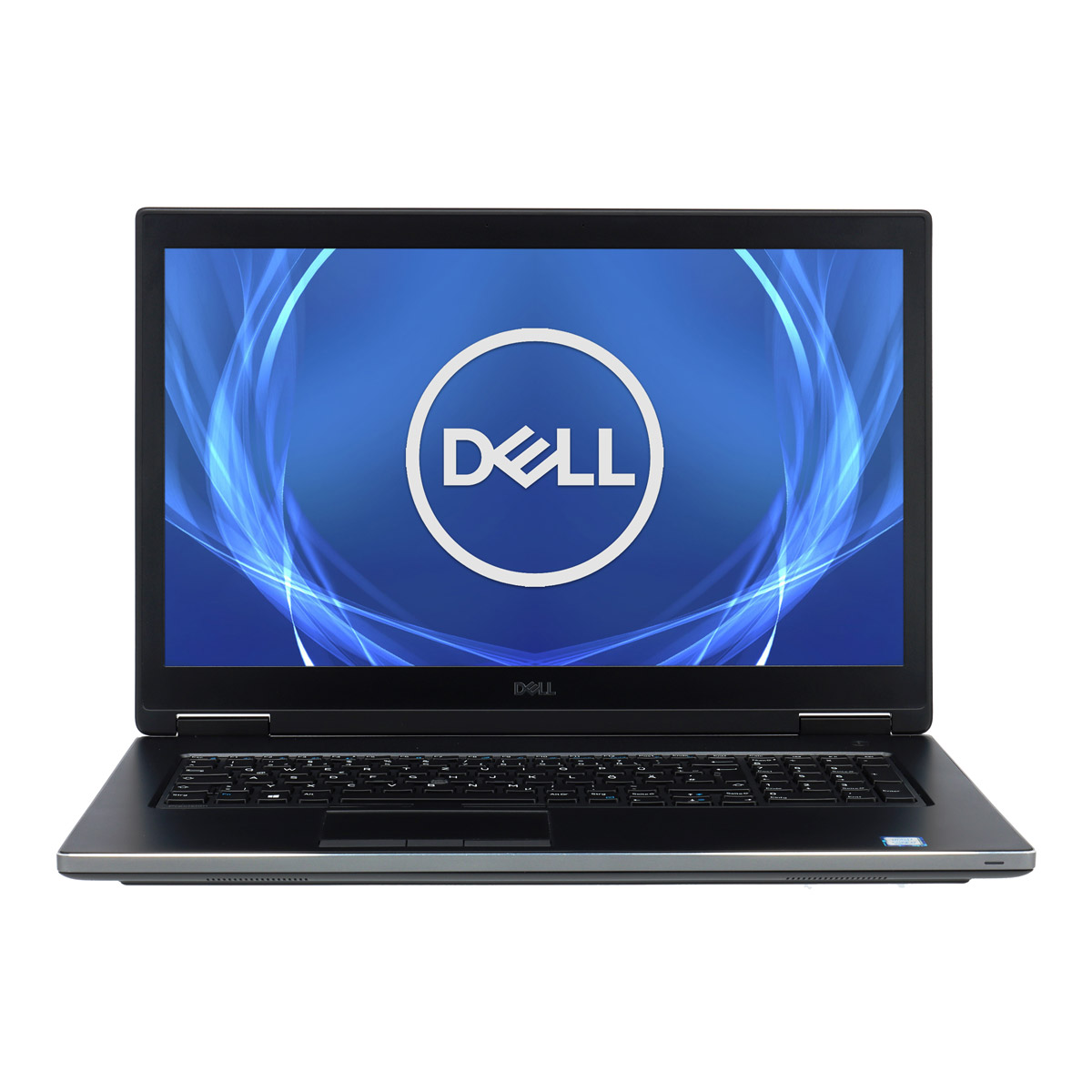 Dell Precision 7740 Core i7 9850H nVidia Quadro RTX 3000 32 GB 1 TB M.2 nVME SSD Webcam B