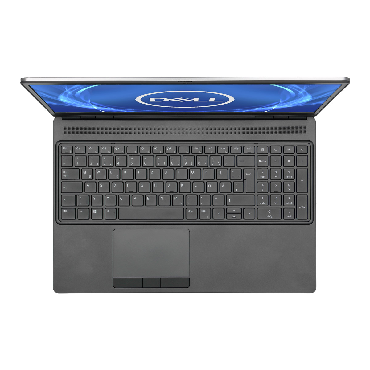 Dell Precision 7550 Core i7 10750H nVidia Quadro T2000 32 GB 500 GB M.2 nVME SSD Webcam B