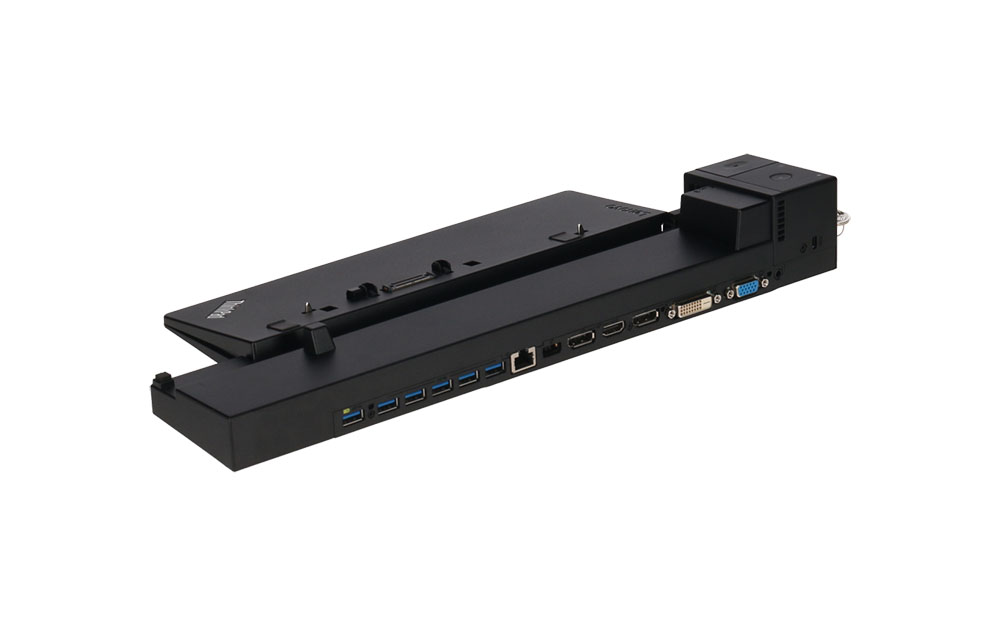 Lenovo ThinkPad 40A5 Workstation Dockingstation + Netzteil 230W
