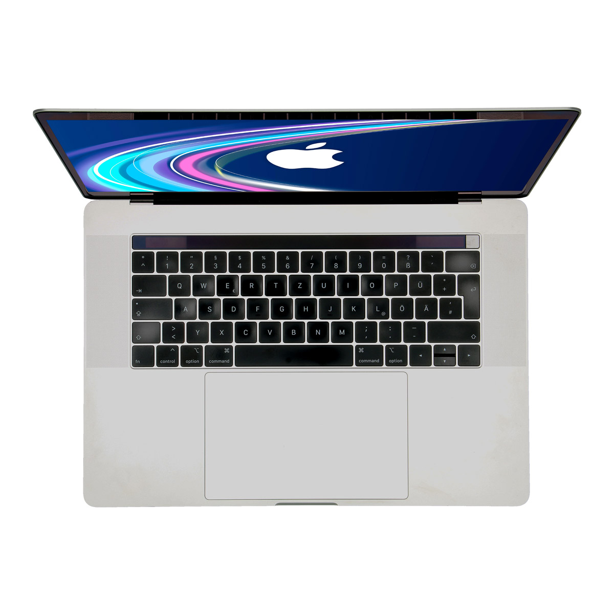 Apple MacBook Pro 15" Core i7 8750H 16 GB 500 GB SSD Webcam B