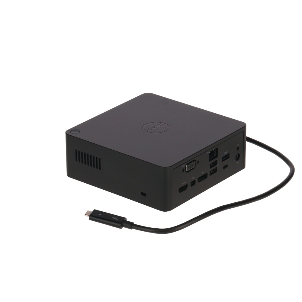 Dell TB16 Thunderbolt-Dock + Netzteil